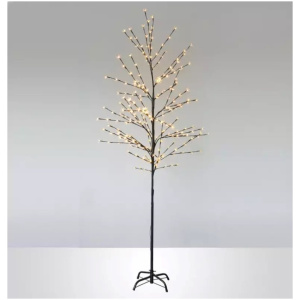 Strom Cherry Tree,192 LED teplá biela, exteriér
