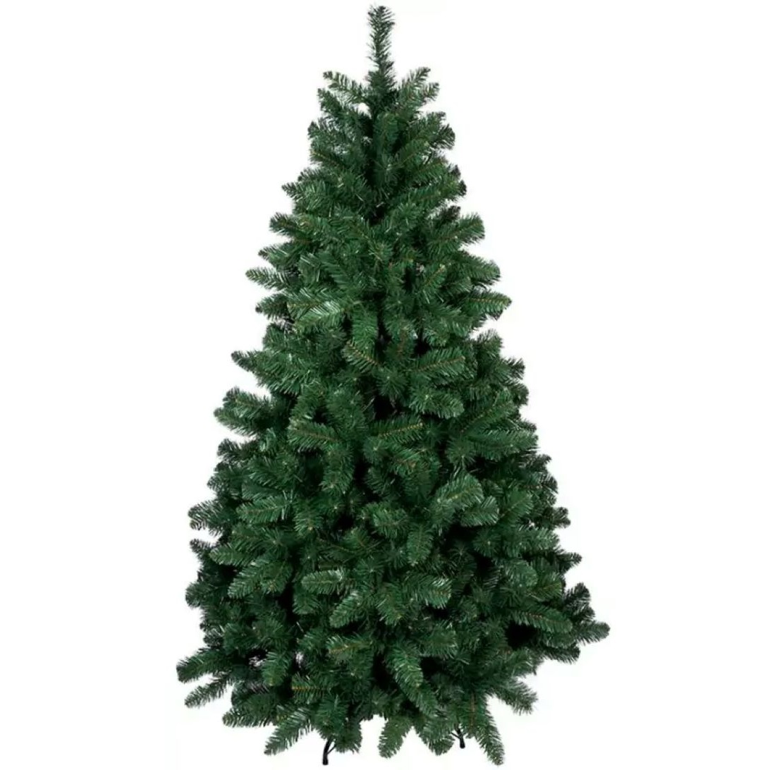 Stromček Arthur, DELUXE, jedľa extra hustá, kovový stojan, 180 cm