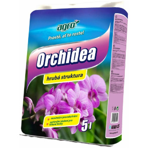 Substrát na orchidey 5 l
