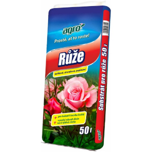 Substrát na ruže 50 l