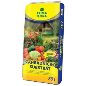 Substrát záhradnícky 70 l