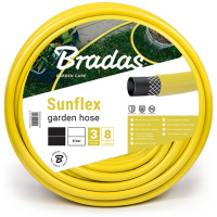 Záhradná hadica SUNFLEX 3/4″, 8 bar, 25m
