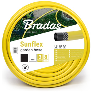Záhradná hadica SUNFLEX 3/4″, 8 bar, 25m