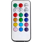 Sviečky sada 3 ks, LED, 3xAAA, pravý vosk, časovač, pohyblivý plameň
