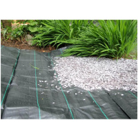 Tkaná mulčovacia textília 1,6 x 10 m, 100 g/m2