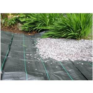 Tkaná mulčovacia textília 1,6 x 10 m, 100 g/m2