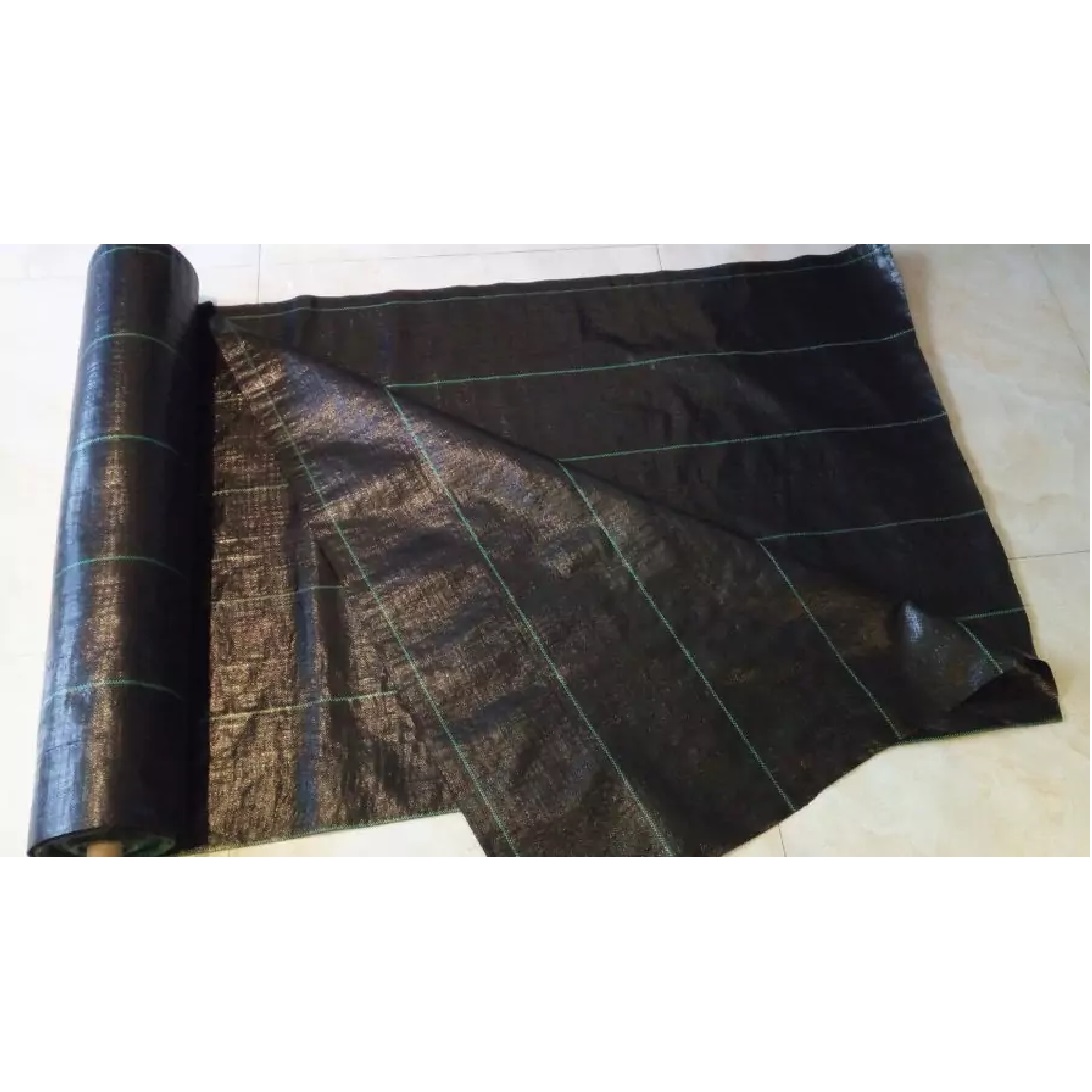 Tkaná mulčovacia textília 1,6 x 5 m, 100 g/m2