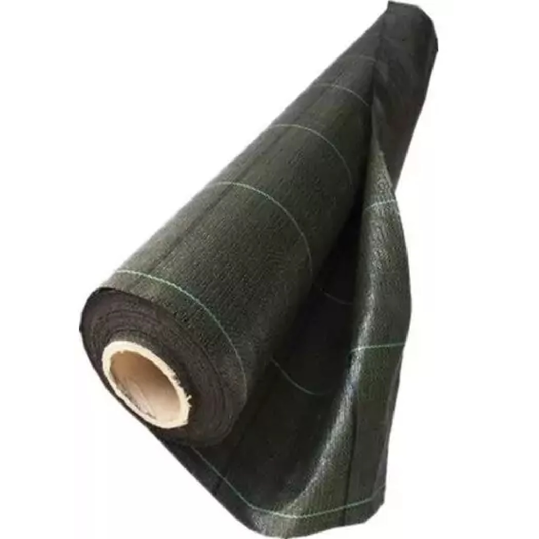 Tkaná mulčovacia textília 2,1 x 100 m, 100 g/m2