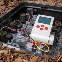 Riadiaca batériová jednotka TEMPUS-1-DC – LCD, bluetooth