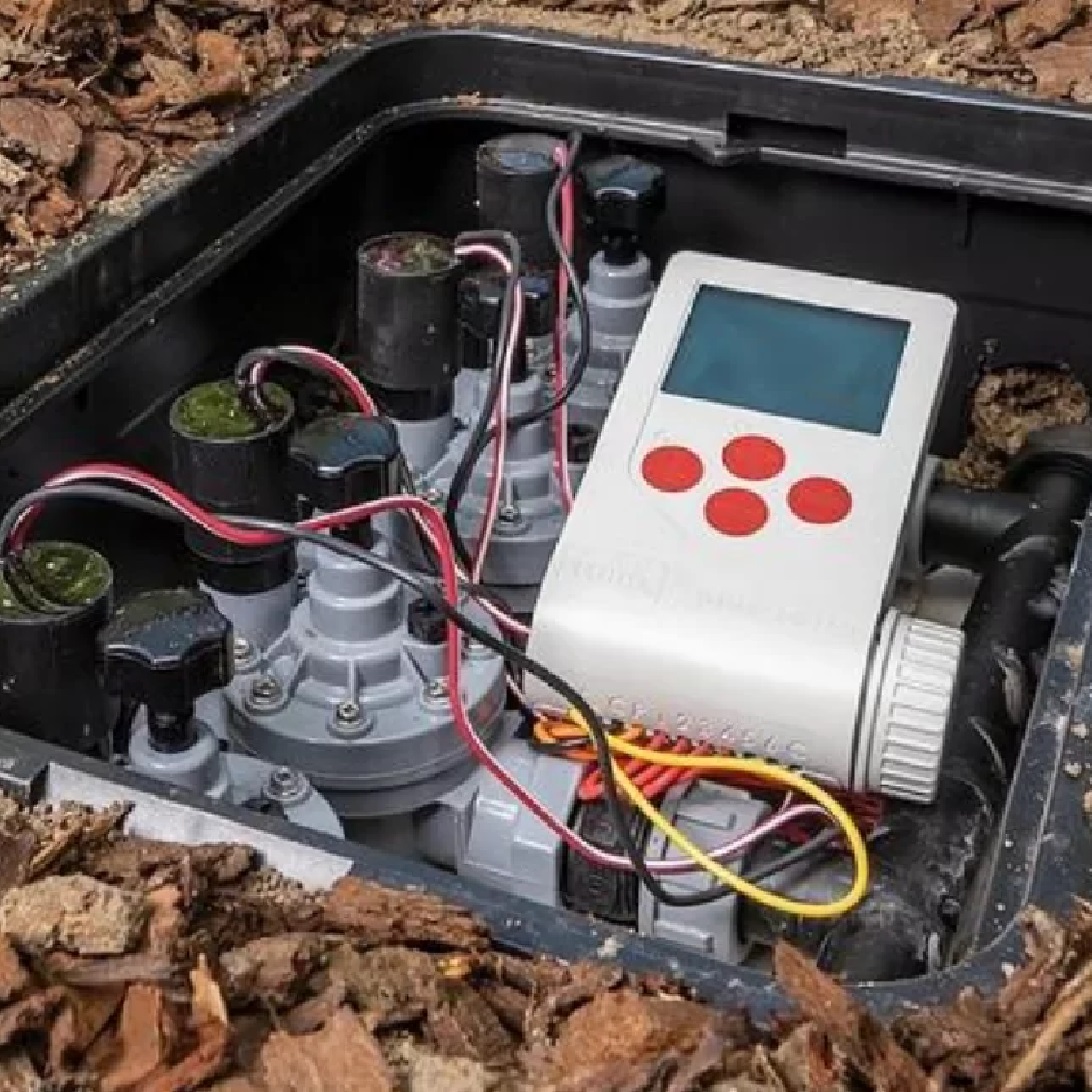 Riadiaca batériová jednotka TEMPUS-1-DC – LCD, bluetooth