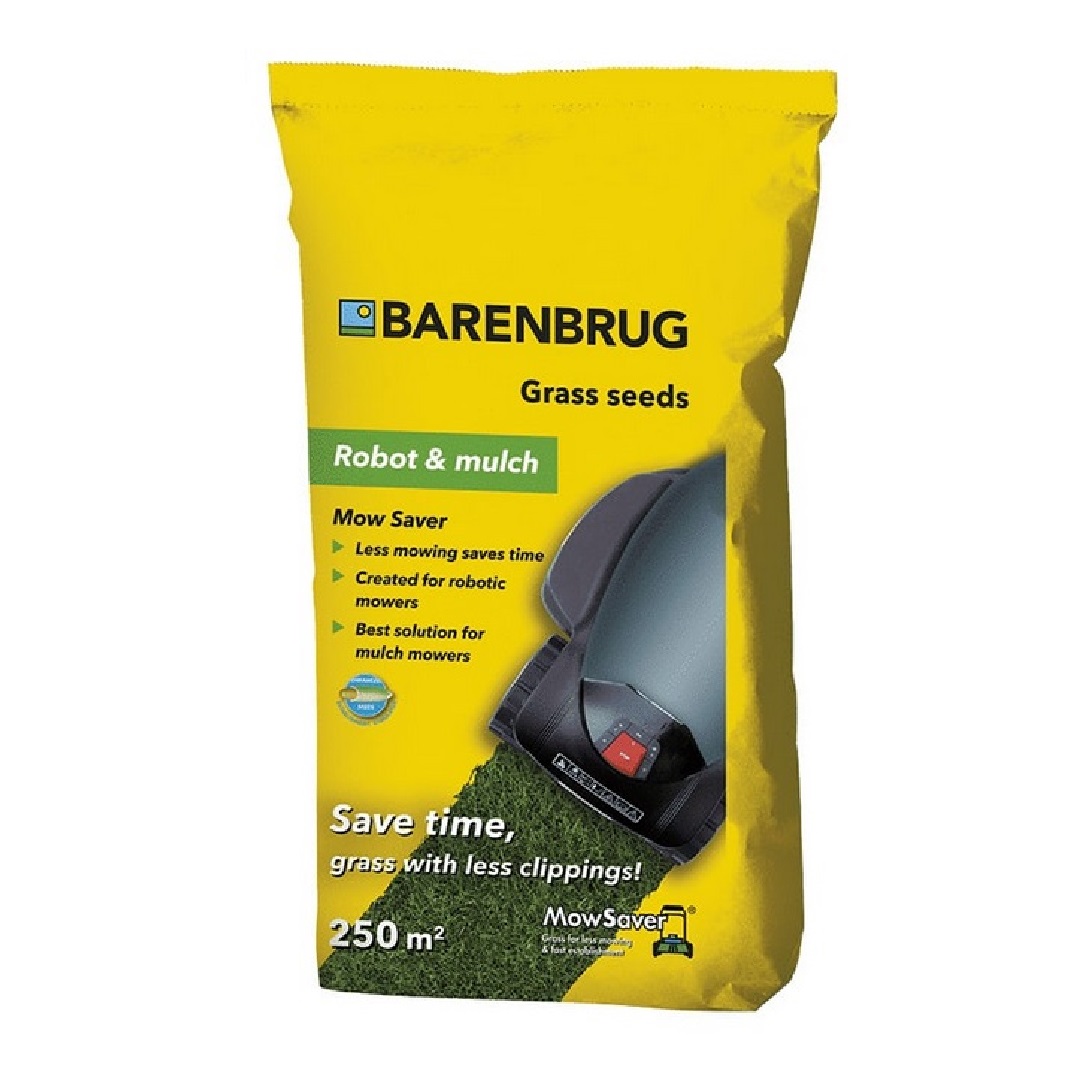Trávna zmes BARENBRUG MOW SAVER 15 kg
