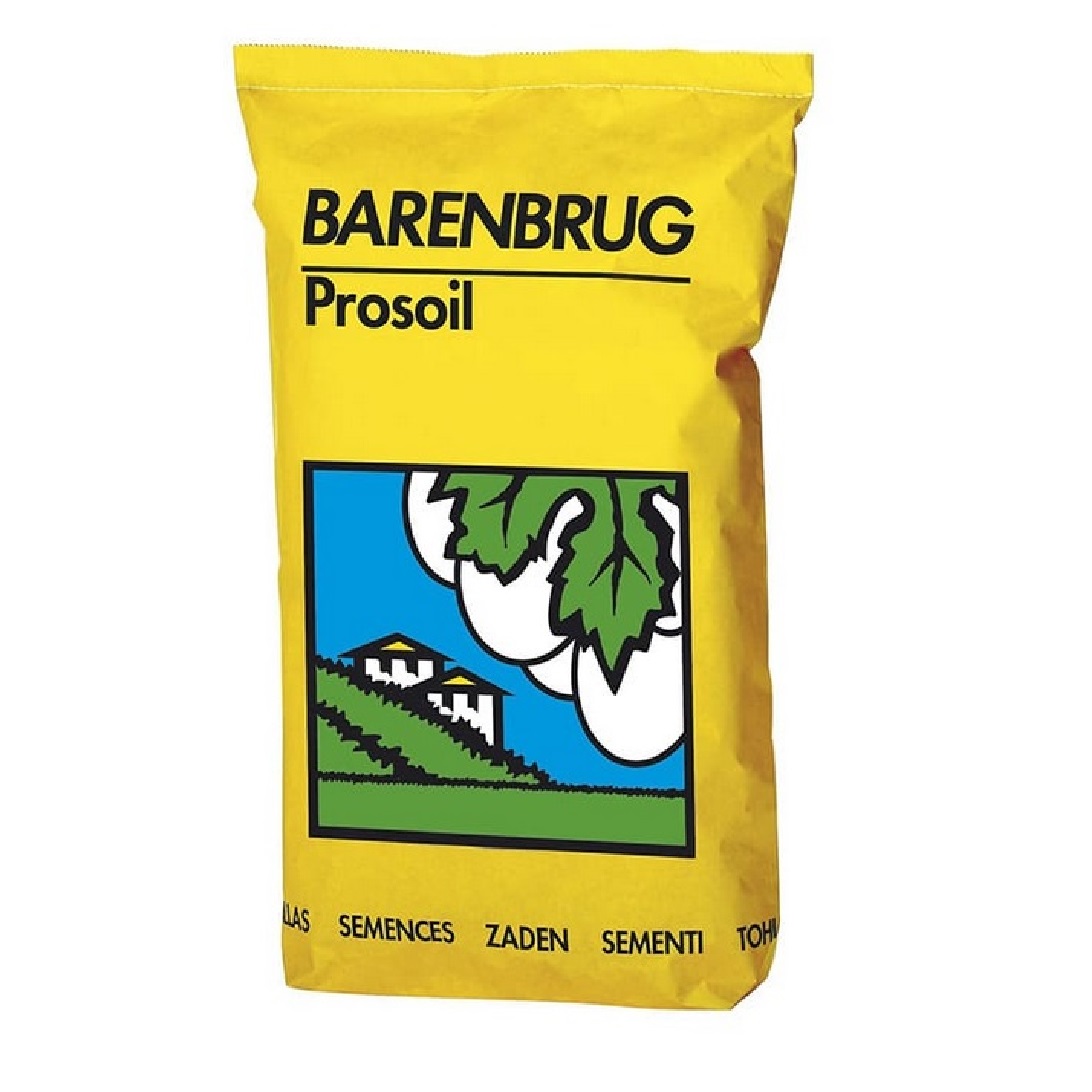 Trávna zmes BARENBRUG PROSOIL 5 kg