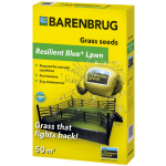 Trávna zmes BARENBRUG RESILIENT BLUE LAWN 1 kg