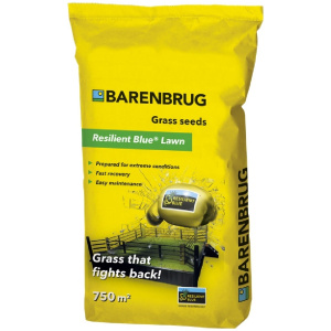 Trávna zmes BARENBRUG RESILIENT BLUE LAWN 15 kg