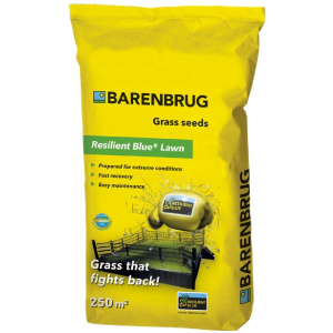 Trávna zmes BARENBRUG RESILIENT BLUE LAWN 5 kg