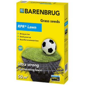 Trávna zmes BARENBRUG RPR LAWN 1 kg