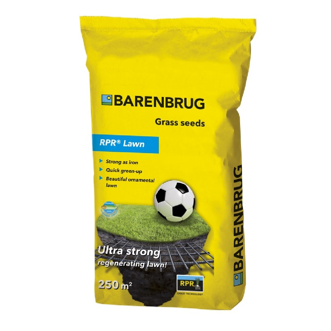 Trávna zmes BARENBRUG RPR LAWN 5 kg