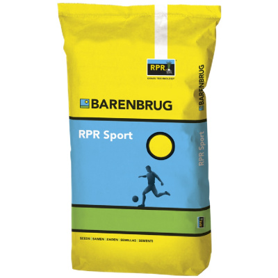 Trávna zmes BARENBRUG RPR SPORT 15 kg