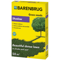 Trávna zmes BARENBRUG SHADOW 1 kg