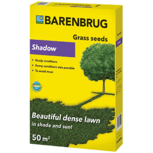 Trávna zmes BARENBRUG SHADOW 1 kg
