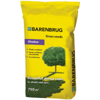 Trávna zmes BARENBRUG SHADOW 15 kg