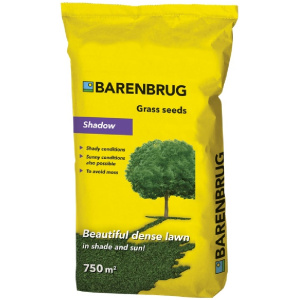 Trávna zmes BARENBRUG SHADOW 15 kg