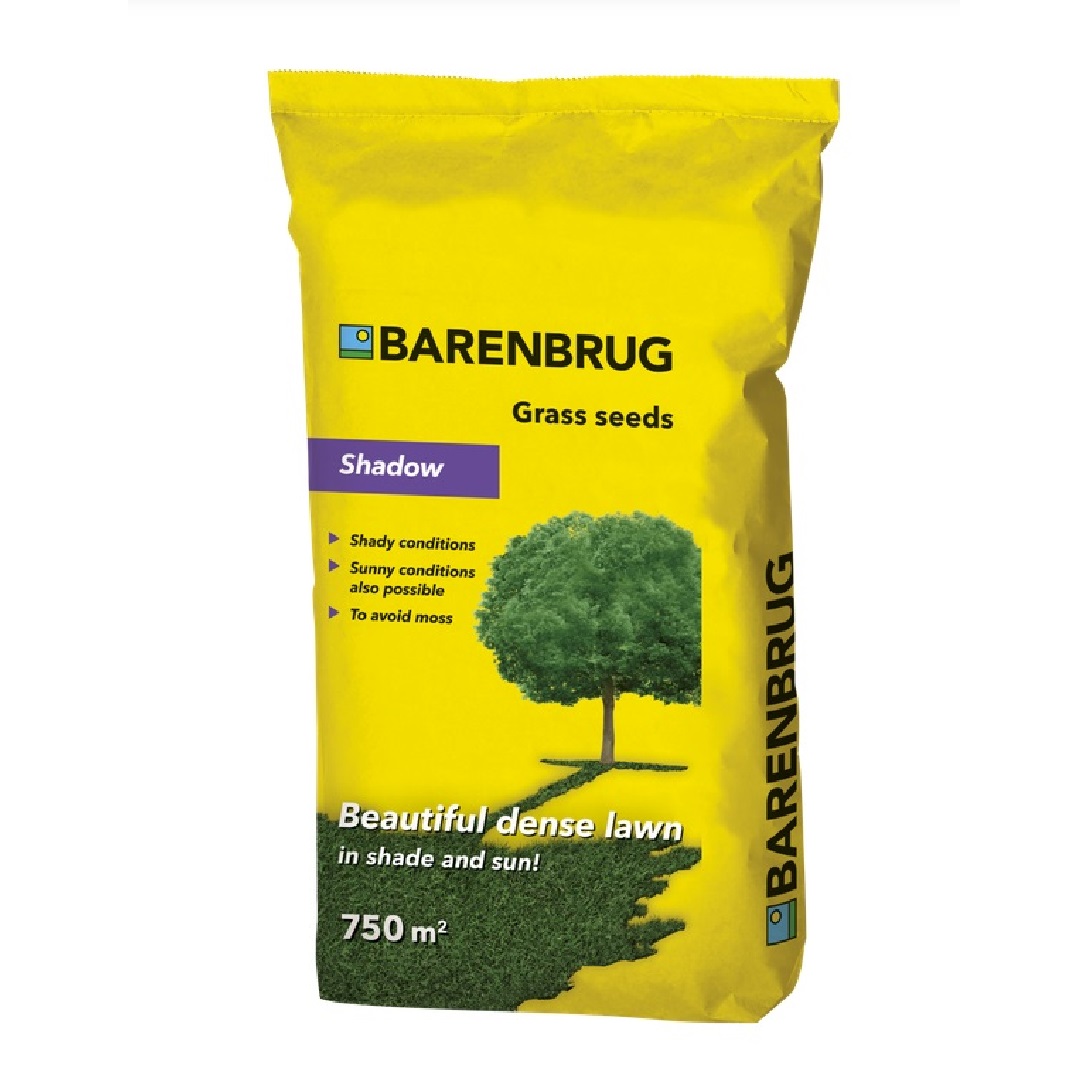 Trávna zmes BARENBRUG SHADOW 15 kg