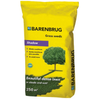Trávna zmes BARENBRUG SHADOW 5 kg