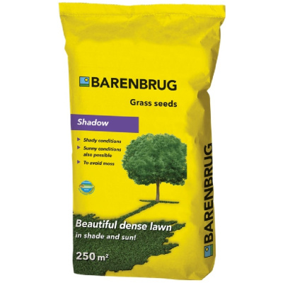 Trávna zmes BARENBRUG SHADOW 5 kg