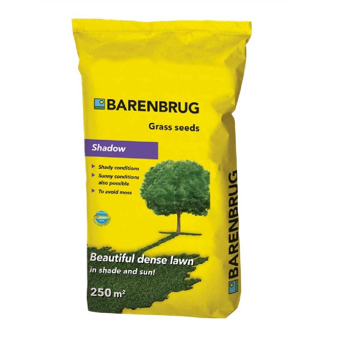 Trávna zmes BARENBRUG SHADOW 5 kg