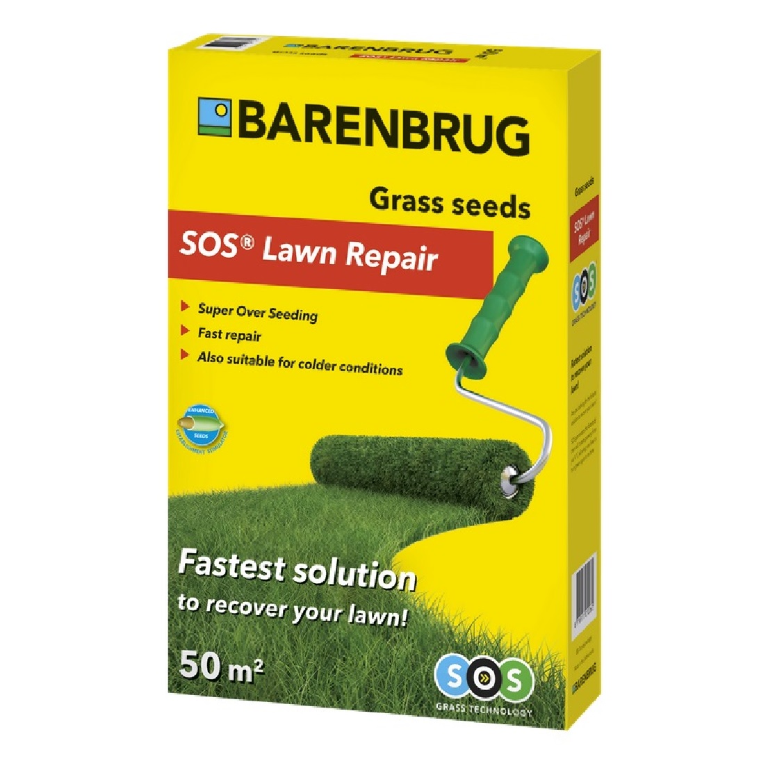 Trávna zmes BARENBRUG SOS LAWN REPAIR 1 kg