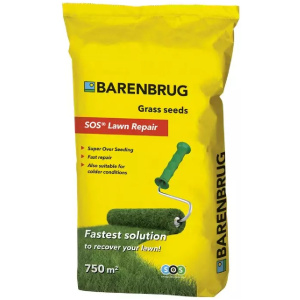 Trávna zmes BARENBRUG SOS LAWN REPAIR 15 kg