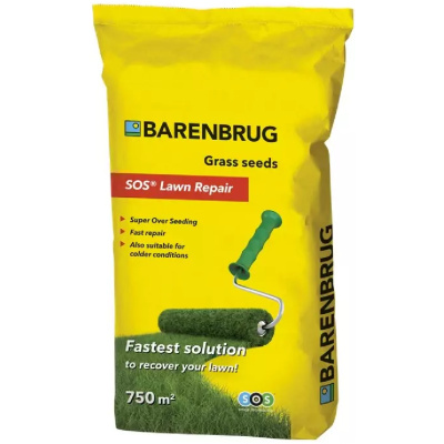 Trávna zmes BARENBRUG SOS LAWN REPAIR 15 kg
