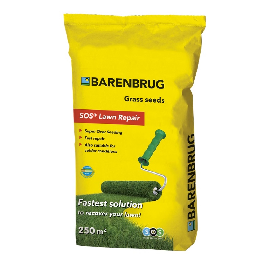 Trávna zmes BARENBRUG SOS LAWN REPAIR 5 kg