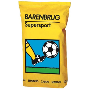 Trávna zmes BARENBRUG SUPERŠPORT 15 kg