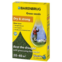 Trávna zmes BARENBRUG WATER SAVER 1 kg