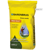Trávna zmes BARENBRUG WATER SAVER 15 kg