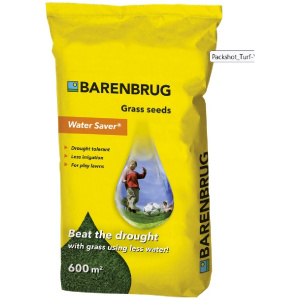 Trávna zmes BARENBRUG WATER SAVER 15 kg