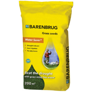 Trávna zmes BARENBRUG WATER SAVER 5 kg