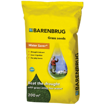 Trávna zmes BARENBRUG WATER SAVER 5 kg