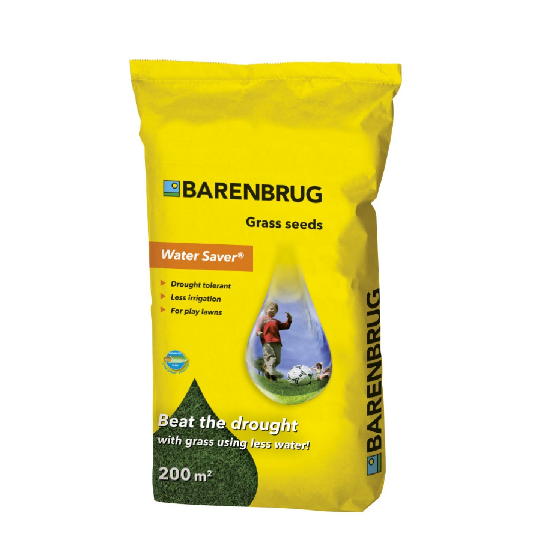 Trávna zmes BARENBRUG WATER SAVER 5 kg