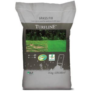 Trávna zmes DLF Grass Fix Seedbooster C&T 7,5kg