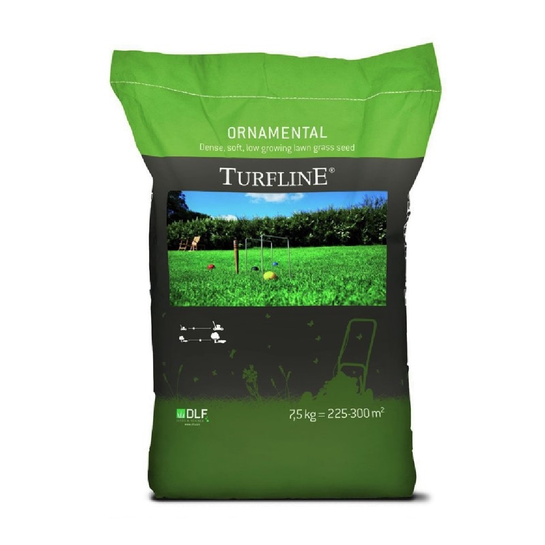 Trávna zmes DLF Ornamental – park H&D 7,5 kg