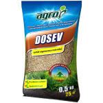 Trávna zmes DOSEV 0,5 kg AGRO