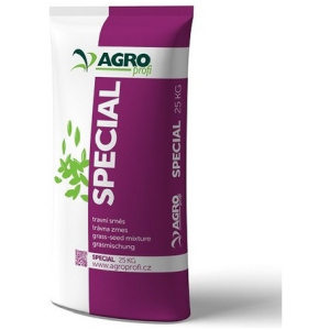 Trávna zmes Futbal profesional (25 kg)