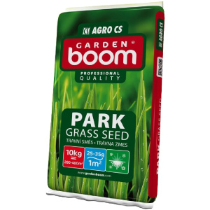 Trávna zmes Garden Boom – Park 10 kg