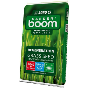 Trávna zmes Garden Boom – Regenerácia 10 kg