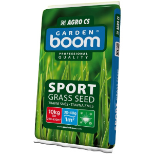 Trávna zmes Garden Boom – Šport 10 kg
