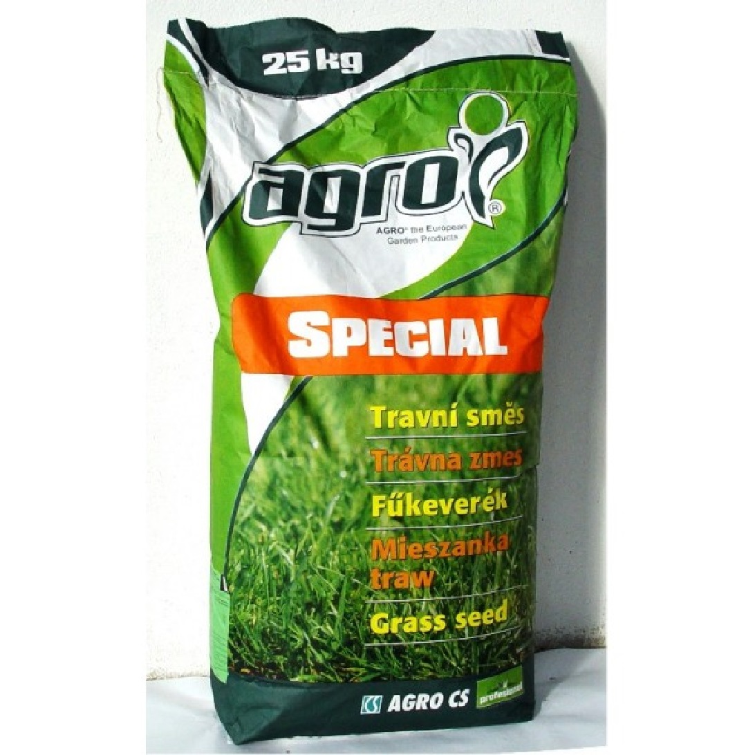 Trávna zmes Green II. (s psinčekom výbežkatým) 5 kg