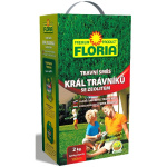 Trávna zmes Kráľ trávnikov 2 kg + zeolit 800 g
